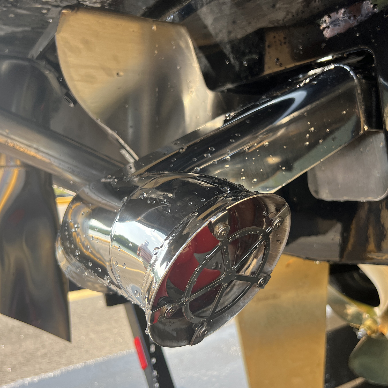 Malibu / Axis Thruster – 11916 Product Image 2
