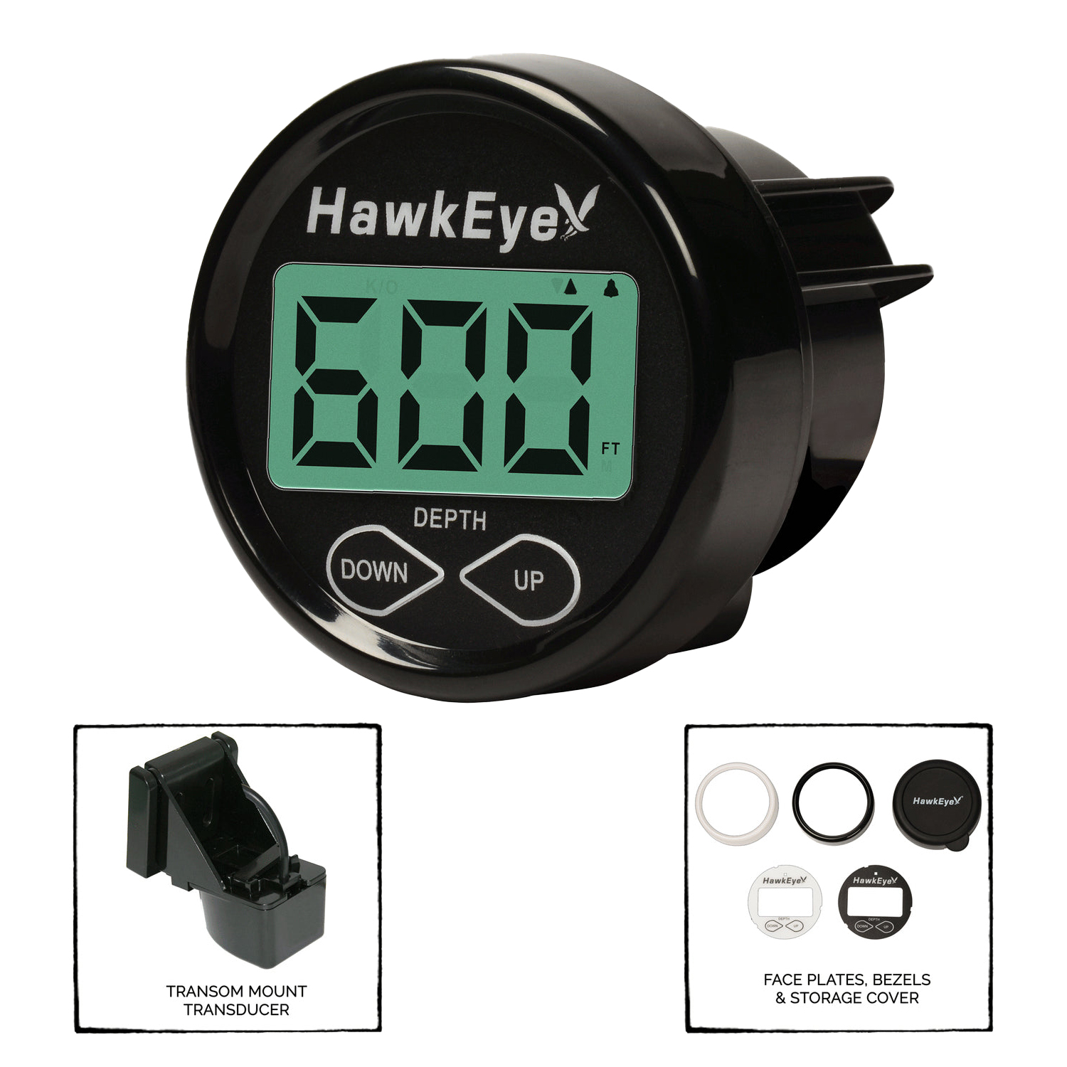 Depth finder gauge kit – DFGTHW-MB Product Image 1