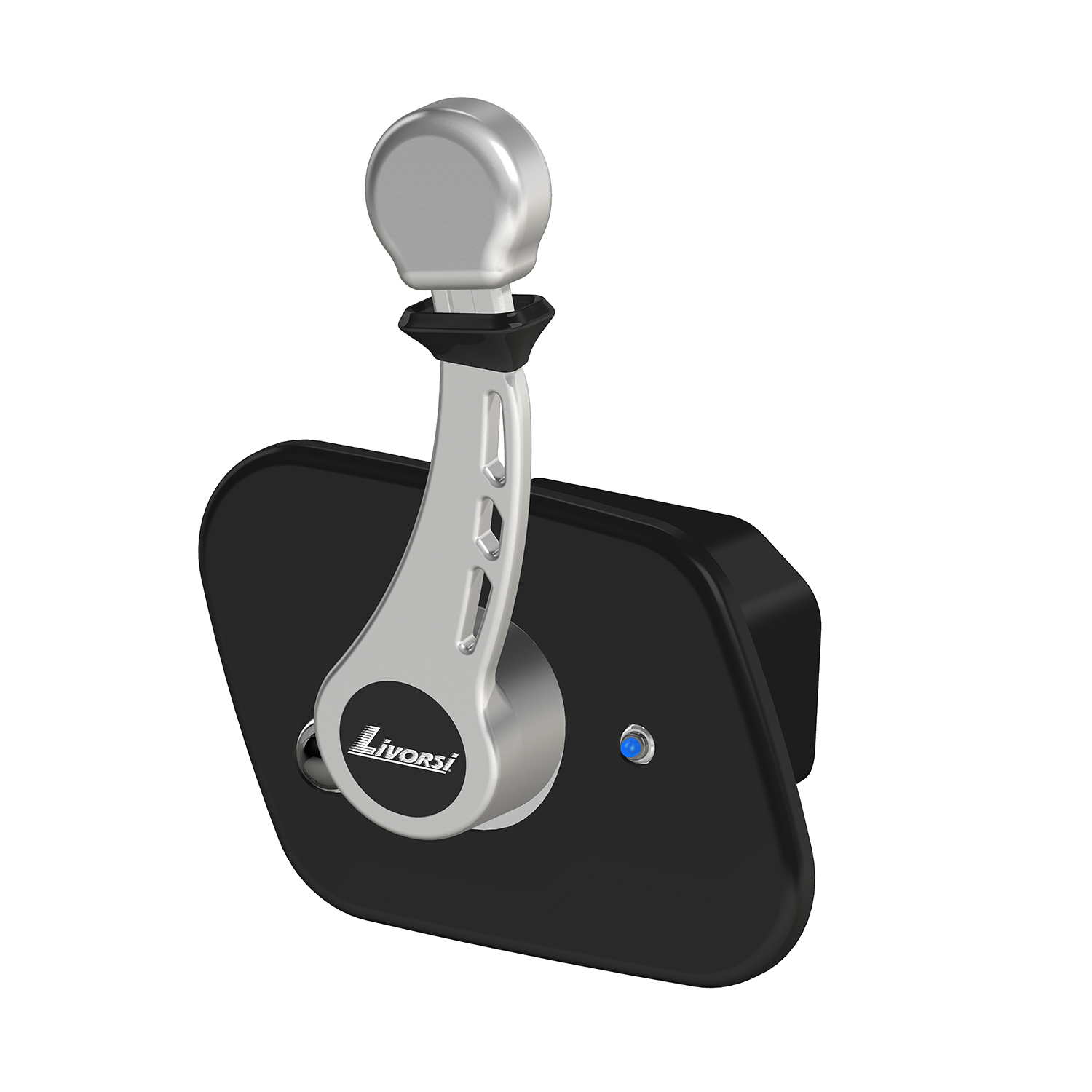 Livorsi side mount throttle for PCM engines – EECPC101 Product Image 1