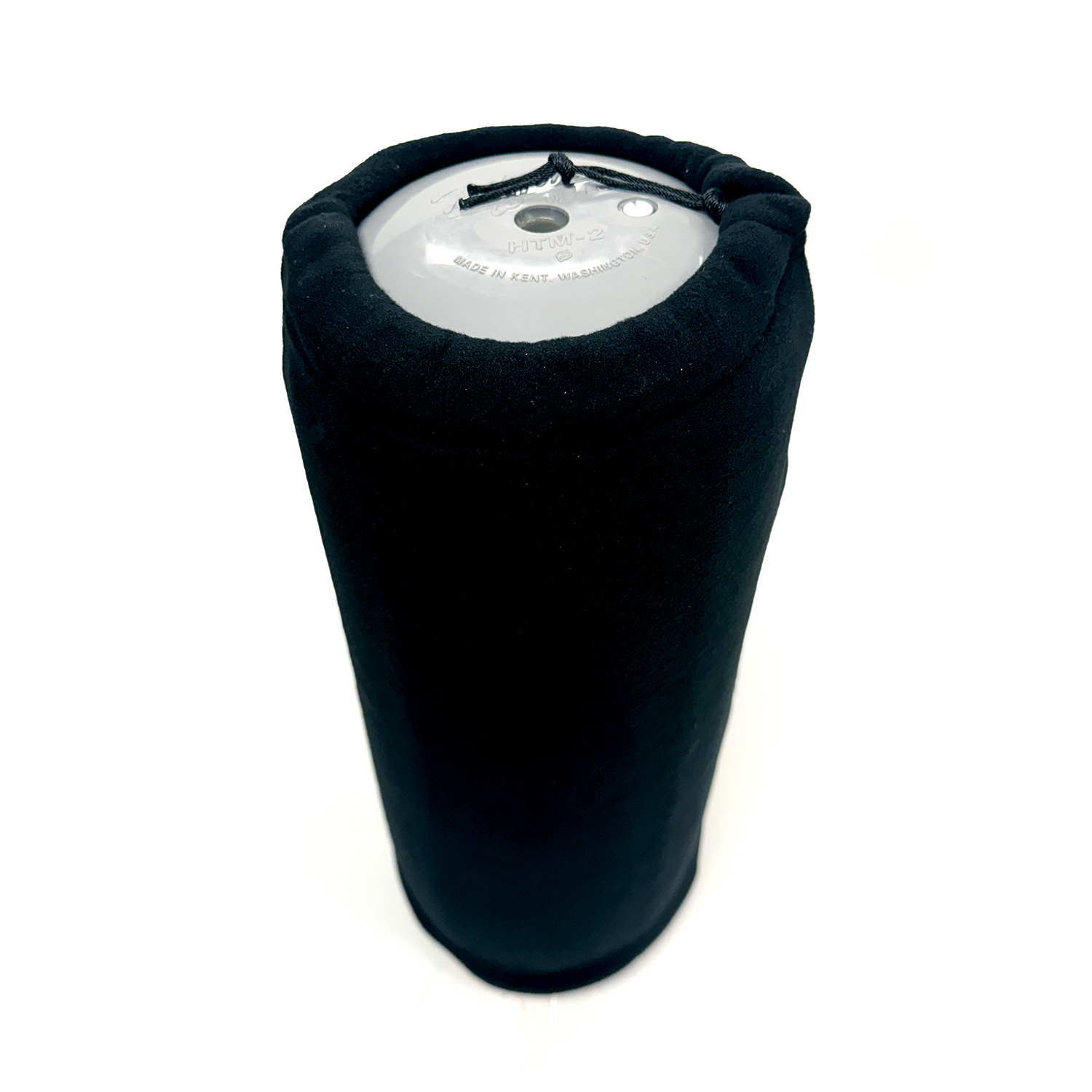 Fleece fender covers for HTM-2 fenders – FENDCVR2-BK Product Image 2