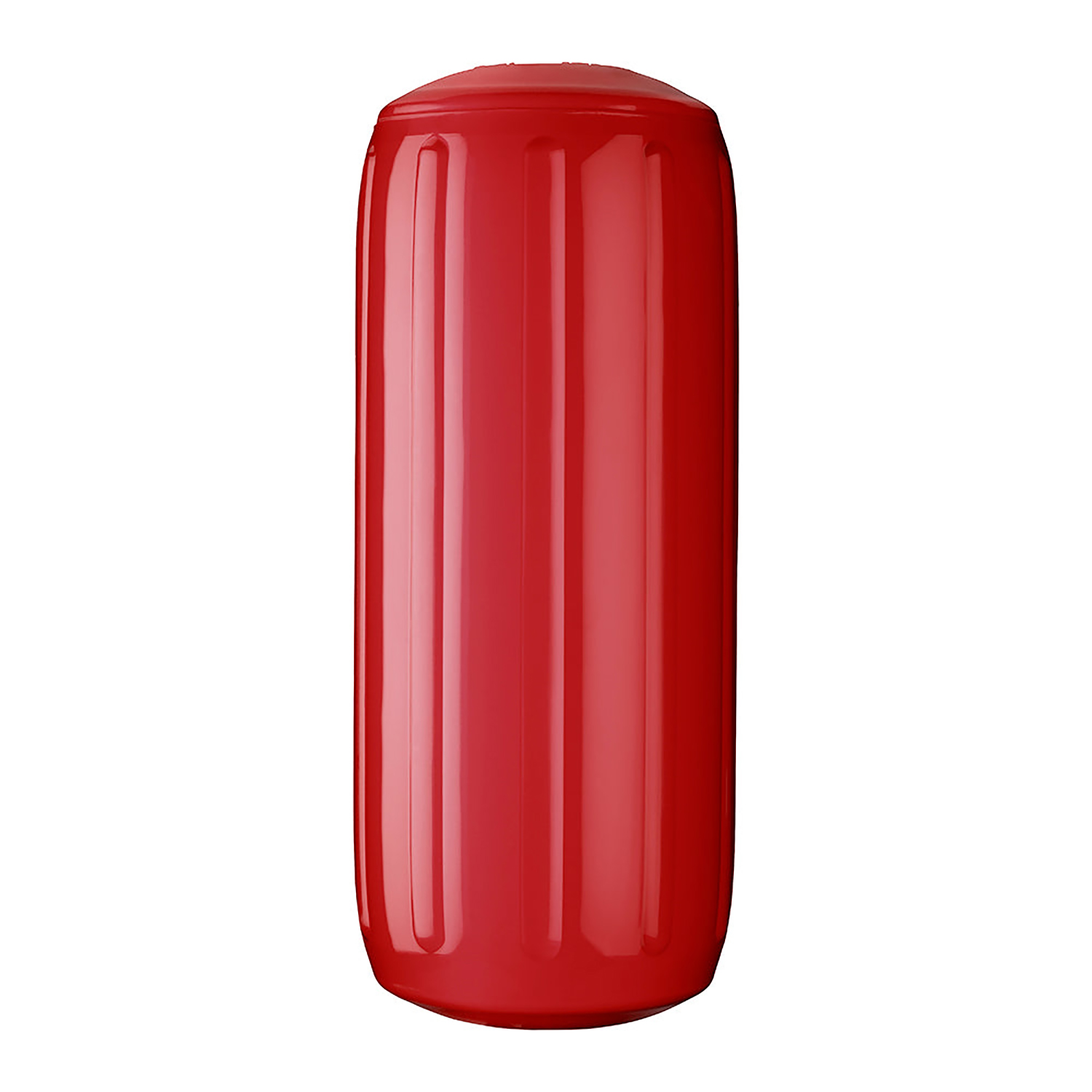 Red hole-in-the-middle (HTM) fender, small – FENDHTM1RD Product Image 1