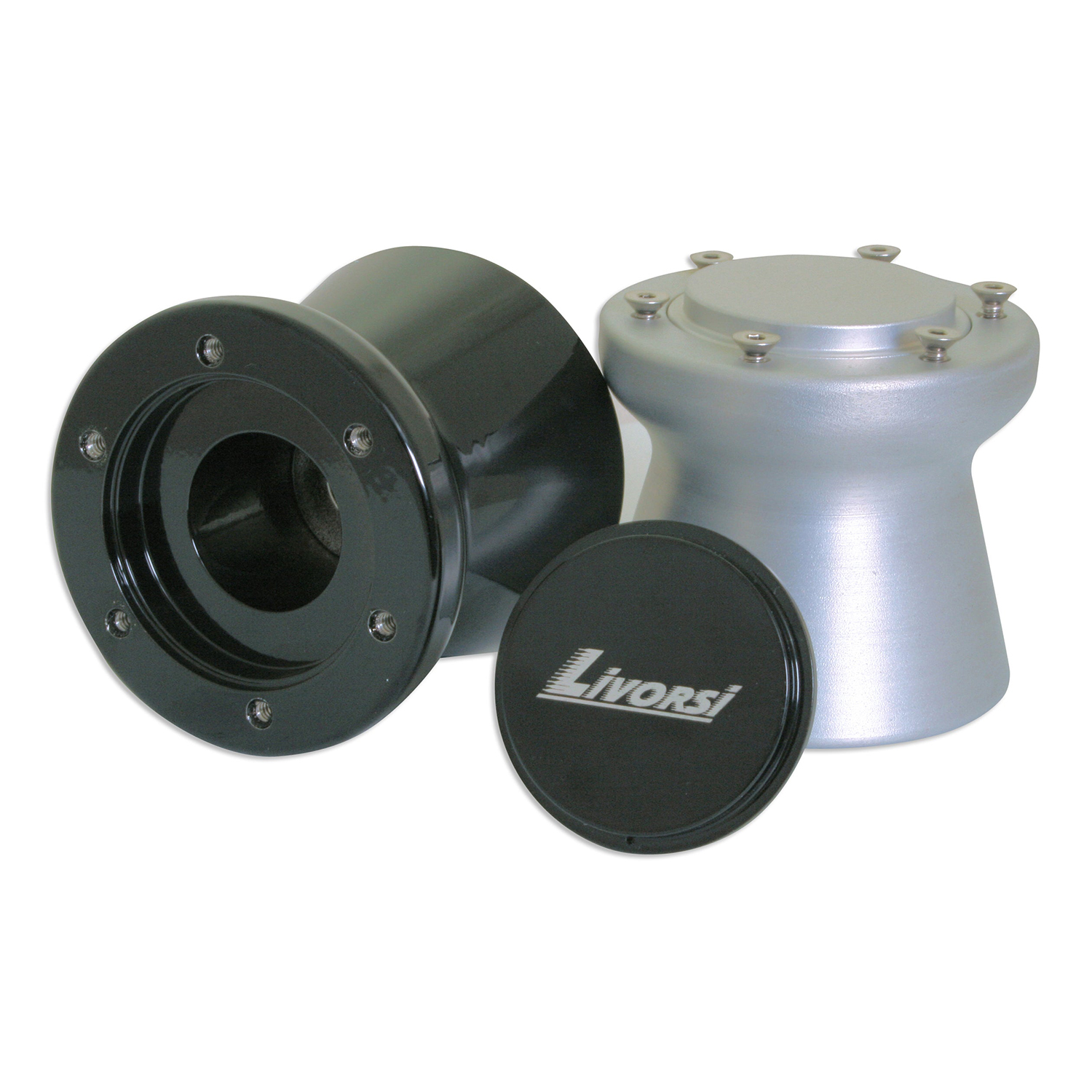 Billet steering wheel adapter – HA Product Image 1