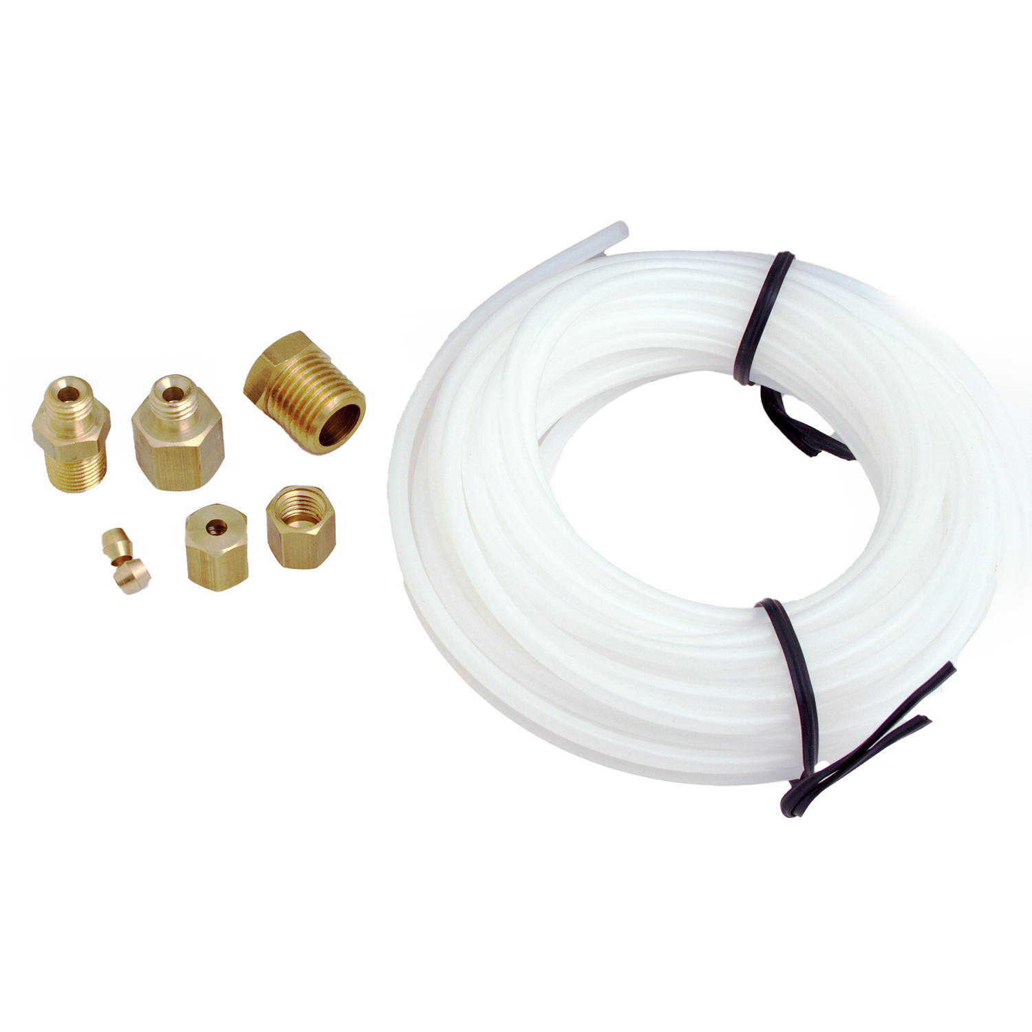 10 foot hose kit for Livorsi mechanical gauge – HKA Product Image 1