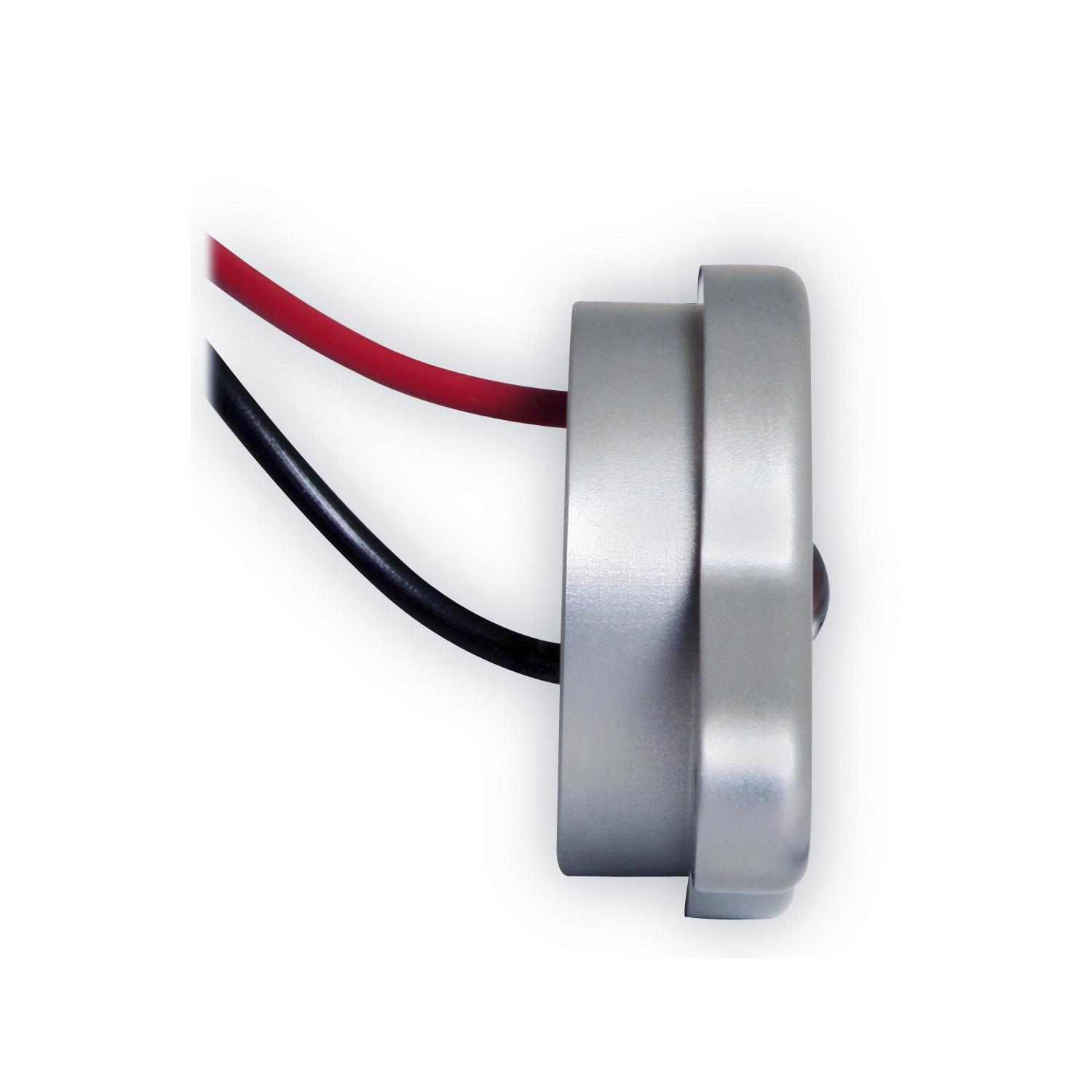 Flange mount green LED light – LEDG Product Image 2
