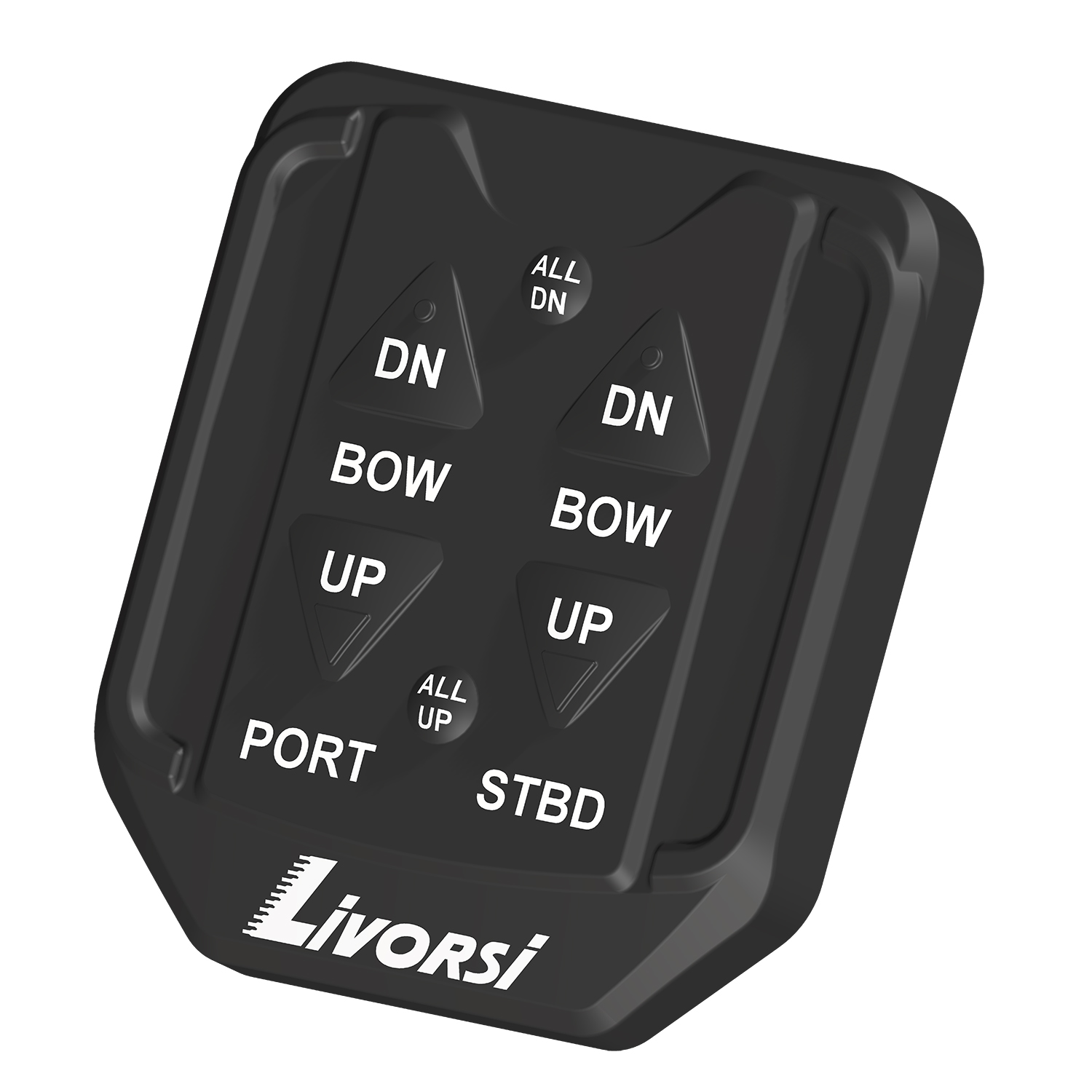 Trim Pad without LED – LTPBK Product Image 1