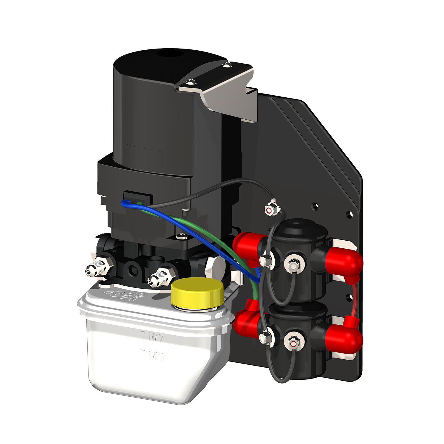 Starboard 24 Volt trim tab pump – PAK24VS-1 Product Image 1