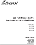 Livorsi side mount throttle for Yanmar engines – EECPC104 thumbnail image