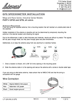 4 5/8″ 200 MPH GPS Speedometer Gauge – GPSL200 thumbnail image