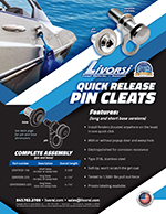 1/2″ Quick Release Fender Kit – QRKFBSB-150 thumbnail image