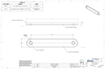 Motor plate 5, stainless steel – MP-5SS thumbnail image
