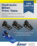 Livorsi 1100 tab with electric indication – TTK1100EL thumbnail image