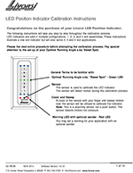 Dual function LED indicator – ALEDI2X thumbnail image