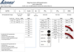 4 5/8″ 6,000 RPM Tachometer Gauge – DCL6000 thumbnail image